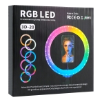Купити Лампа RGB Crystal 3D-20 20cm, 2