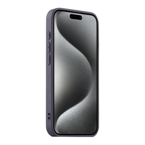 Купити Чохол AG-Glass Matte Camera Lens with Magsafe для iPhone 15 Pro Max, 17