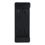 Купити Лампа RGB Crystal 3D-20 20cm, 3