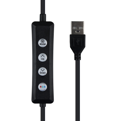 Купити Лампа RGB Crystal 3D-20 20cm, 5