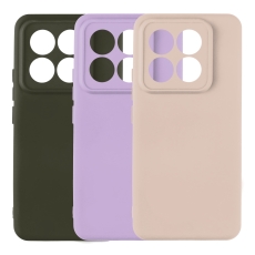 Купити Чохол Silicone Cover Full Camera (A) для Xiaomi 14 Pro