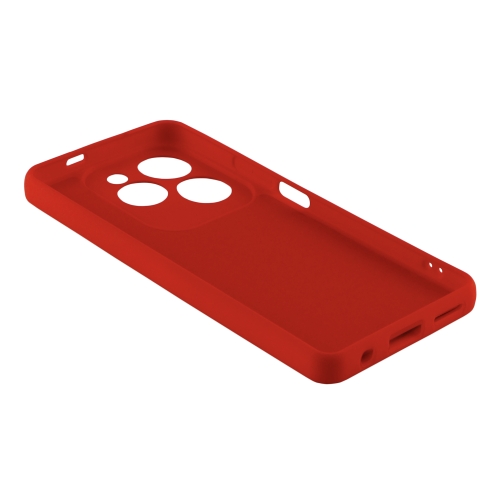 Купить Чехол Silicone Cover Full Camera (A) для Infinix Hot 40, 6