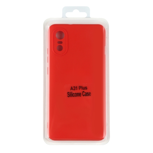 Купити Чохол Silicone Cover Full Camera (A) для ZTE Blade A31, 13