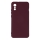Купити Чохол Silicone Cover Full Camera (A) для ZTE Blade A31 42.Maroon