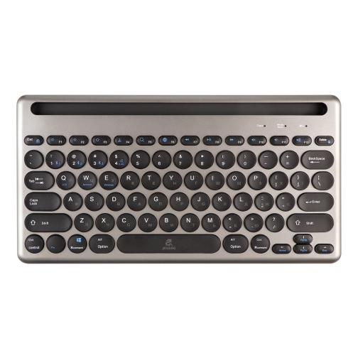 Купити Клавіатура  бездротова JEQANG JB-333 dual-model charging