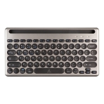 Купити Клавіатура  бездротова JEQANG JB-333 dual-model charging