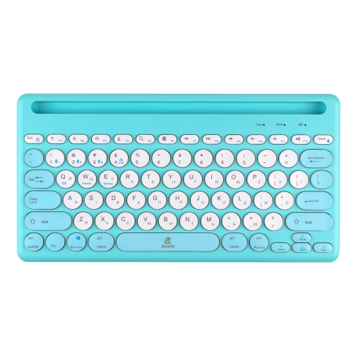 Купити Клавіатура  бездротова JEQANG JB-333 dual-model charging, 4