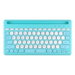 Купити Клавіатура  бездротова JEQANG JB-333 dual-model charging, 4