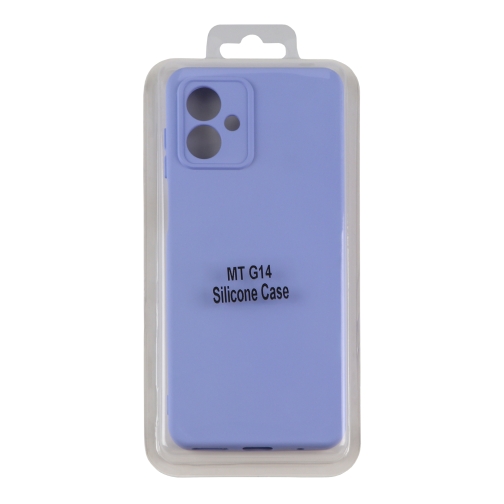 Купити Чохол Silicone Cover Full Camera (A) для Motorola G14, 6