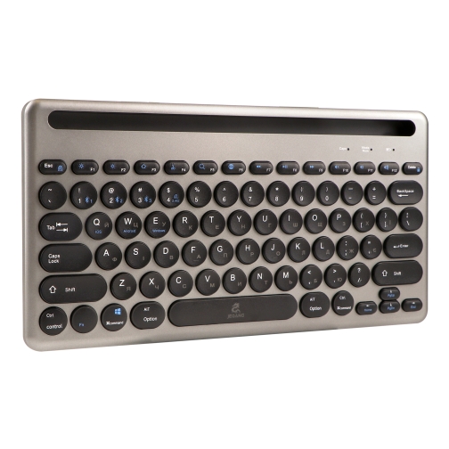 Купити Клавіатура  бездротова JEQANG JB-333 dual-model charging, 11