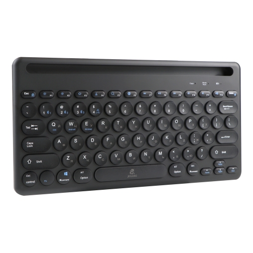 Купити Клавіатура  бездротова JEQANG JB-333 dual-model charging, 12