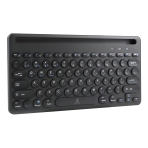 Купити Клавіатура  бездротова JEQANG JB-333 dual-model charging, 12