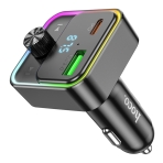 Купити FM-трансмітер Hoco E81 Fantasy PD30W+QC3.0 18W Total 30W, 6