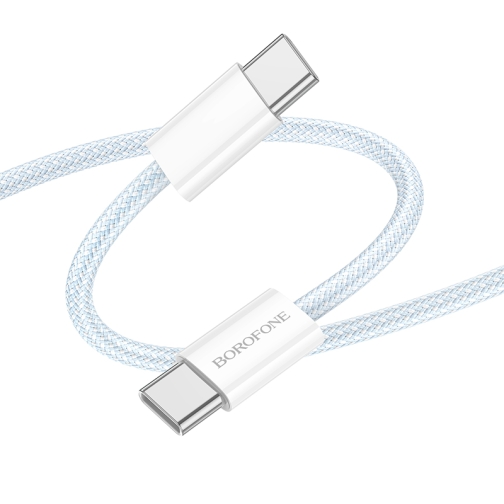 Купити Кабель USB Borofone BX103 Original 60W Type-C to Type-C, 4