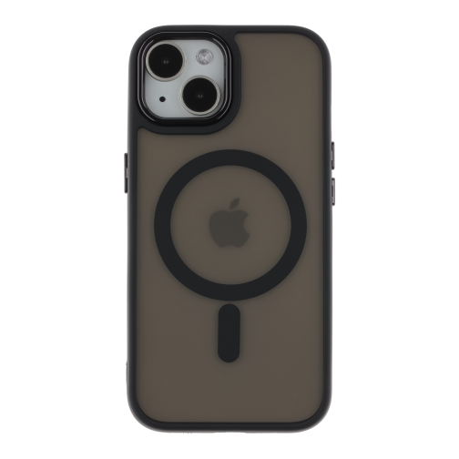Купити Чохол TPU+PC Space Magnetic Color with Magsafe для iPhone 15, 11