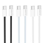 Купити Кабель USB Borofone BX103 Original 60W Type-C to Type-C, 6