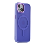 Купити Чохол TPU+PC Space Magnetic Color with Magsafe для iPhone 15, 19