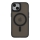 Купити Чохол TPU+PC Space Magnetic Color with Magsafe для iPhone 15 Black