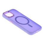 Купити Чохол TPU+PC Space Magnetic Color with Magsafe для iPhone 15, 21