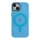 Купити Чохол TPU+PC Space Magnetic Color with Magsafe для iPhone 15 Blue