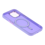 Купити Чохол TPU+PC Space Magnetic Color with Magsafe для iPhone 15, 22