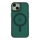 Купити Чохол TPU+PC Space Magnetic Color with Magsafe для iPhone 15 Green