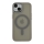 Купити Чохол TPU+PC Space Magnetic Color with Magsafe для iPhone 15 Grey