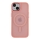Купити Чохол TPU+PC Space Magnetic Color with Magsafe для iPhone 15 Pink