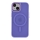 Купити Чохол TPU+PC Space Magnetic Color with Magsafe для iPhone 15 Purple