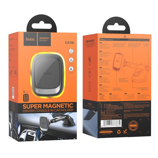 Купити Автотримач Hoco CA116