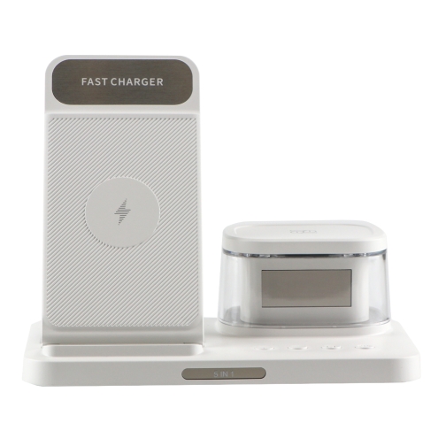 Купити Бездротовий Зарядний Пристрій H33 5in1 15W IP version, 2