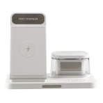 Купити Бездротовий Зарядний Пристрій H33 5in1 15W IP version, 2