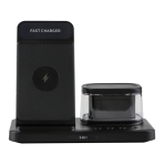 Купити Бездротовий Зарядний Пристрій H33 5in1 15W IP version, 3