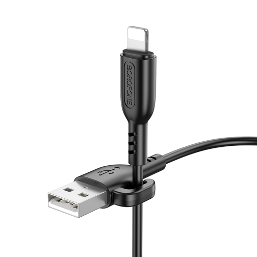 Купить USB Borofone BX91 Lightning 2.4A, 5
