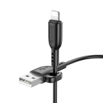 Купить USB Borofone BX91 Lightning 2.4A, 5