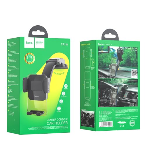 Купити Автотримач Hoco CA118, 2