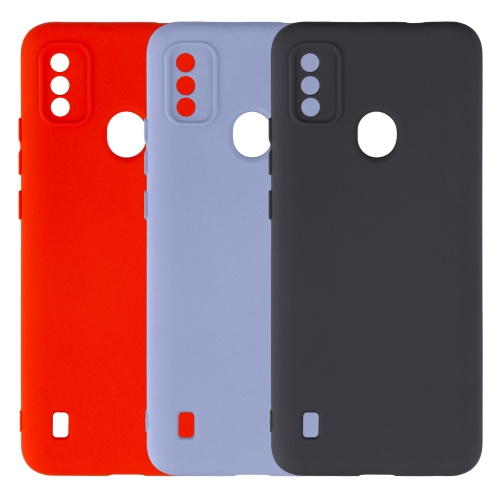 Купити Чохол Silicone Cover Full Camera (A) для ZTE A51