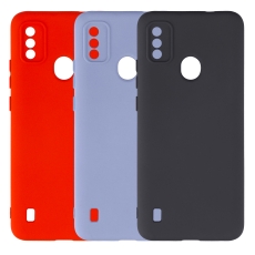 Купити Чохол Silicone Cover Full Camera (A) для ZTE A51