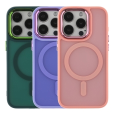 Купить Чехол TPU+PC Space Magnetic Color with Magsafe для iPhone 15 Pro Купить Чехол TPU+PC Space Magnetic Color with Magsafe для iPhone 15 Pro