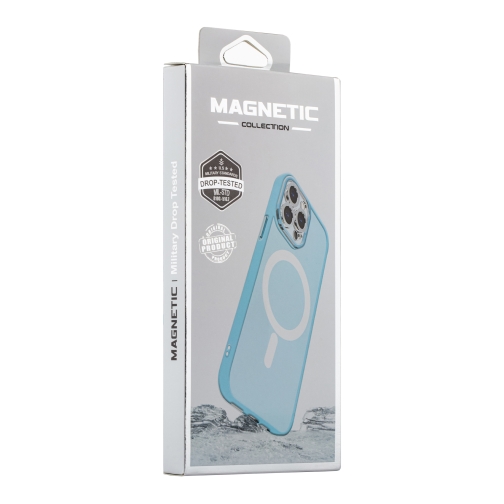 Купити Чохол TPU+PC Space Magnetic Color with Magsafe для iPhone 11, 3