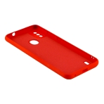 Купити Чохол Silicone Cover Full Camera (A) для ZTE A51, 7