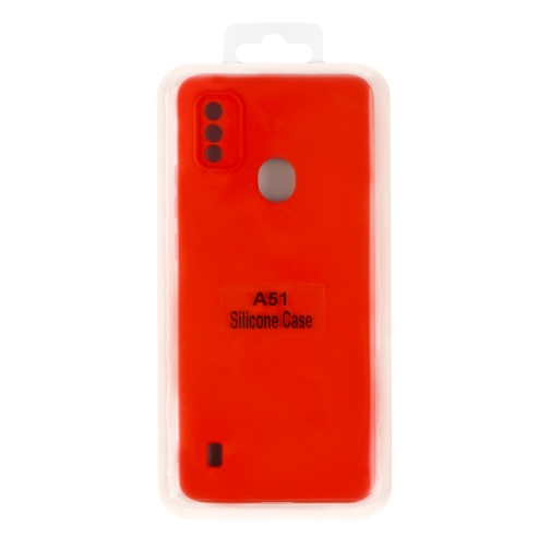 Купити Чохол Silicone Cover Full Camera (A) для ZTE A51, 8