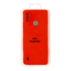 Купити Чохол Silicone Cover Full Camera (A) для ZTE A51, 8