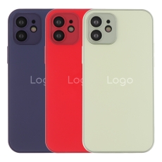 Купити Чохол AG-Glass Matte Camera Lens with Magsafe для iPhone 11