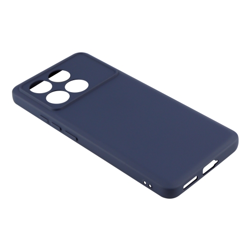 Купить Чехол Silicone Cover Full Camera (A) для Xiaomi Poco X6 Pro 5G, 12