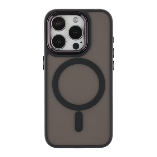 Купити Чохол TPU+PC Space Magnetic Color with Magsafe для iPhone 15 Pro, 12