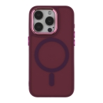 Купити Чохол TPU+PC Space Magnetic Color with Magsafe для iPhone 15 Pro, 14