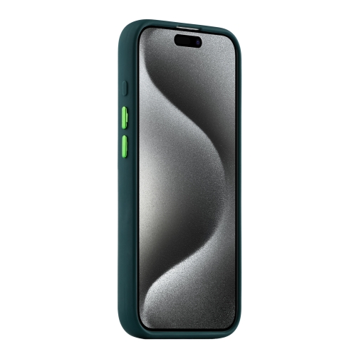 Купити Чохол TPU+PC Space Magnetic Color with Magsafe для iPhone 15 Pro, 22