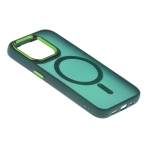Купити Чохол TPU+PC Space Magnetic Color with Magsafe для iPhone 15 Pro, 23