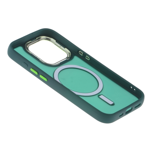 Купити Чохол TPU+PC Space Magnetic Color with Magsafe для iPhone 15 Pro, 24